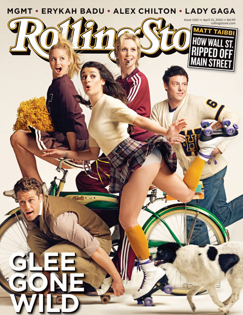 Glee シーズン１ 視聴開始しました ネタバレあり 海外ドラマ 洋画 洋楽 雑記帳